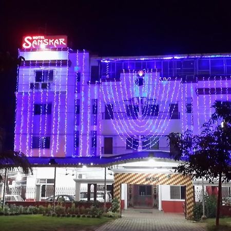 Hotel Sanskar Ranchi Exterior foto